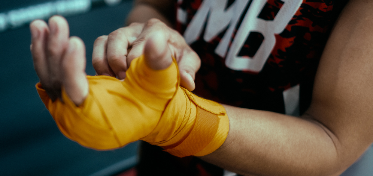 Boxing app blog article