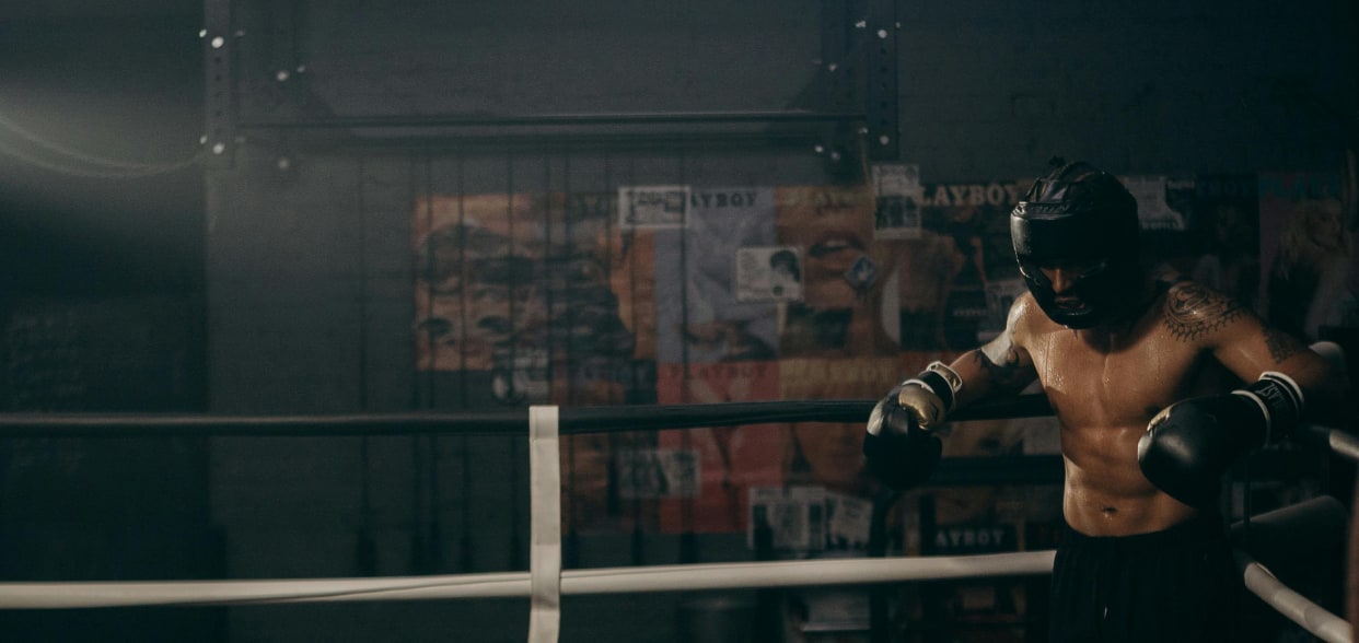 Boxing app blog article