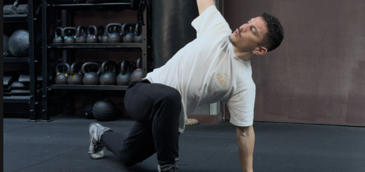 Boxing app blog article