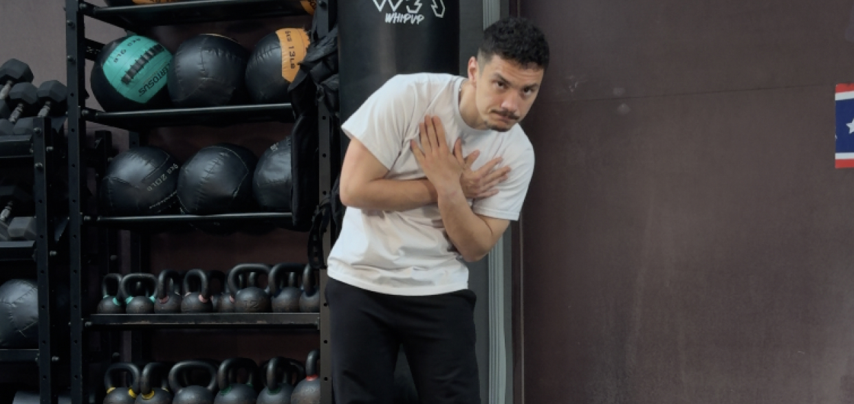 Boxing app blog article