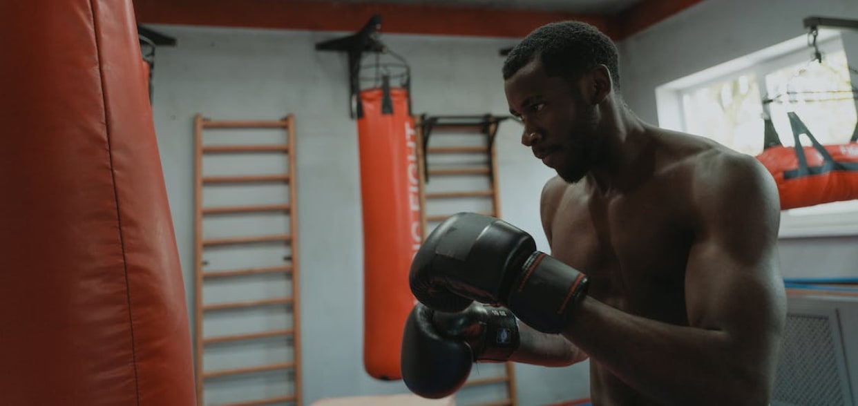 Boxing app blog article