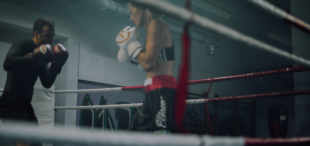 Boxing app blog article