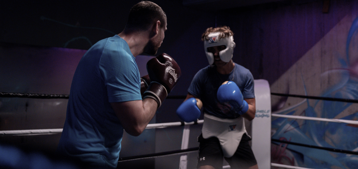 Boxing app blog article