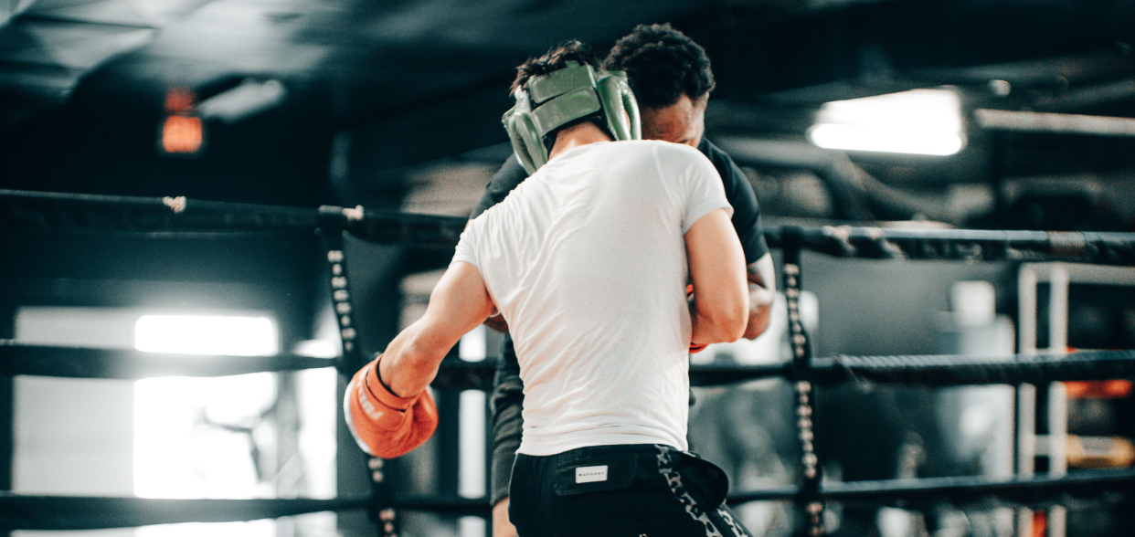 Boxing app blog article