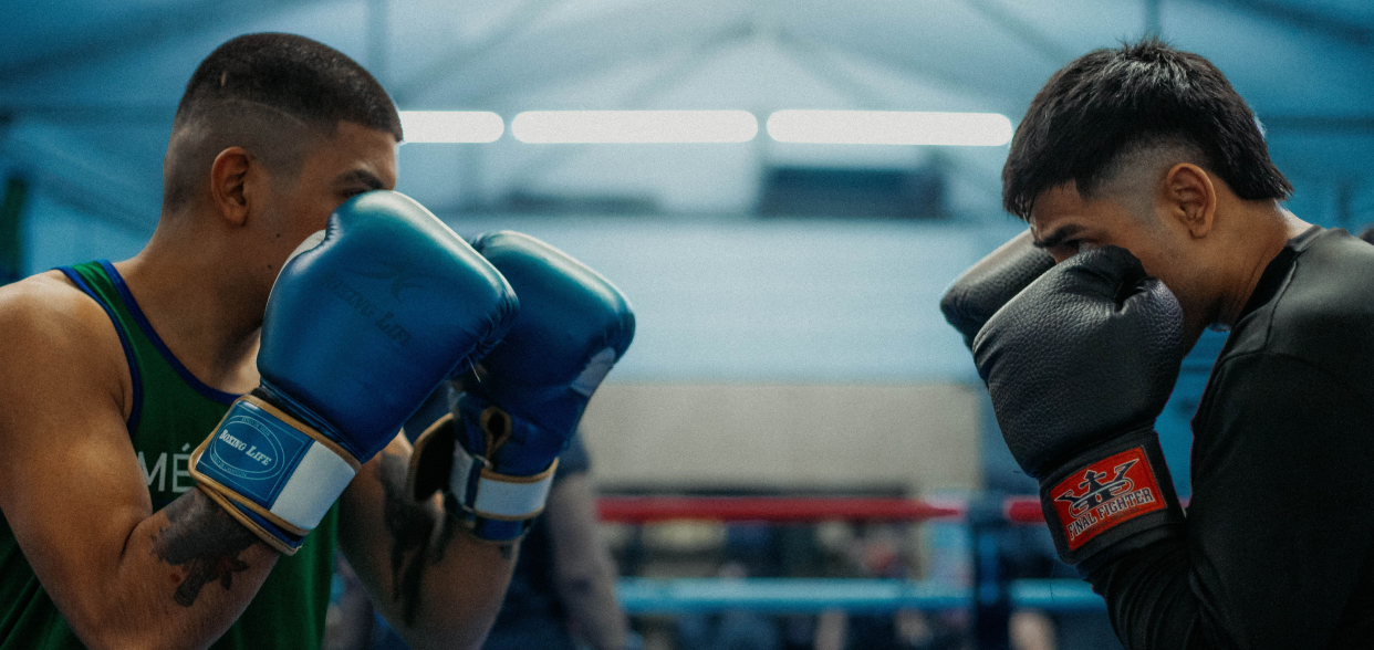 Boxing app blog article