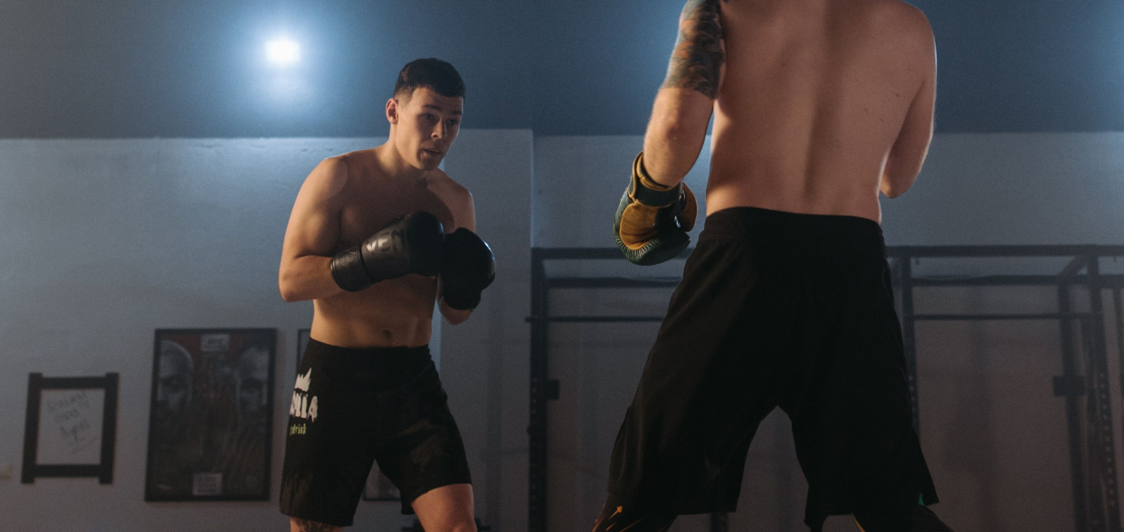 Boxing app blog article