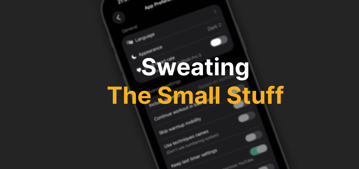 Boxing app blog article