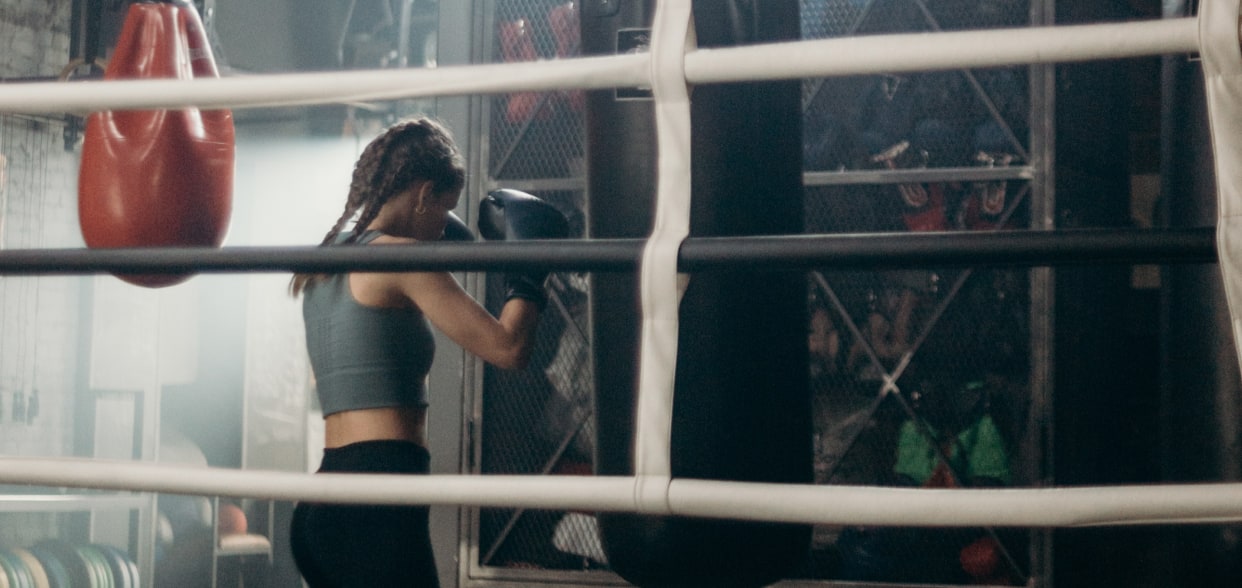 Boxing app blog article