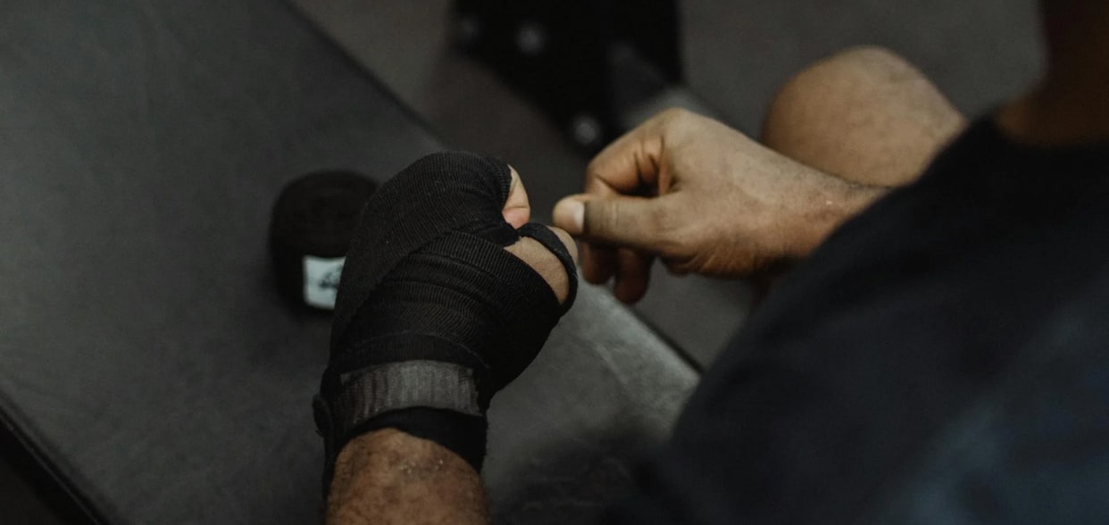 Boxing app blog article