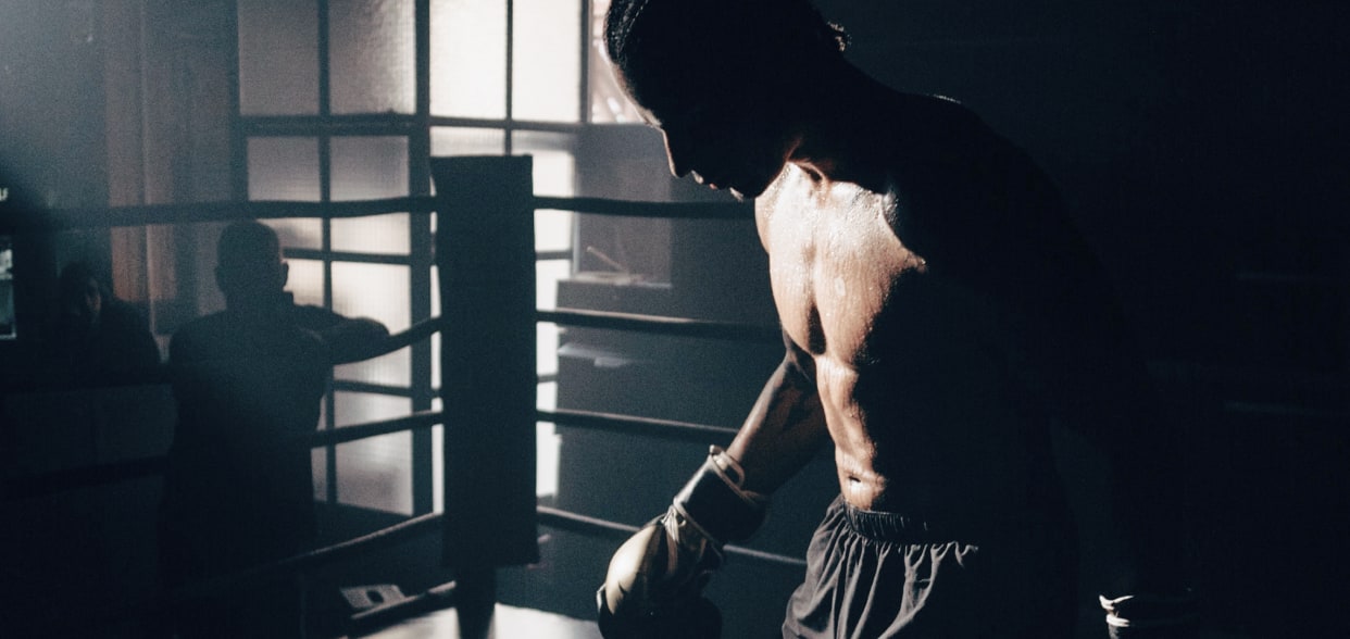 Boxing app blog article