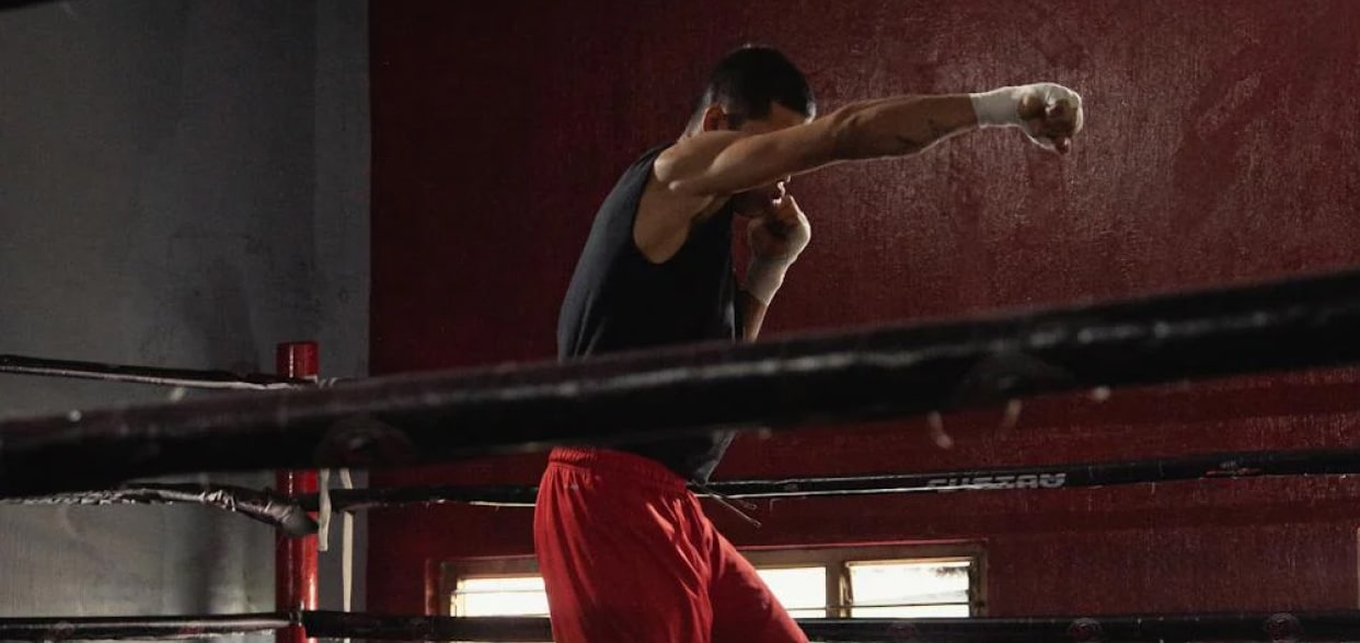 Boxing app blog article