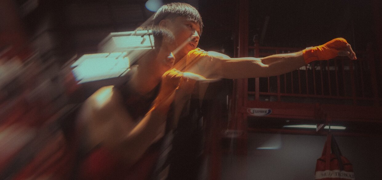 Boxing app blog article