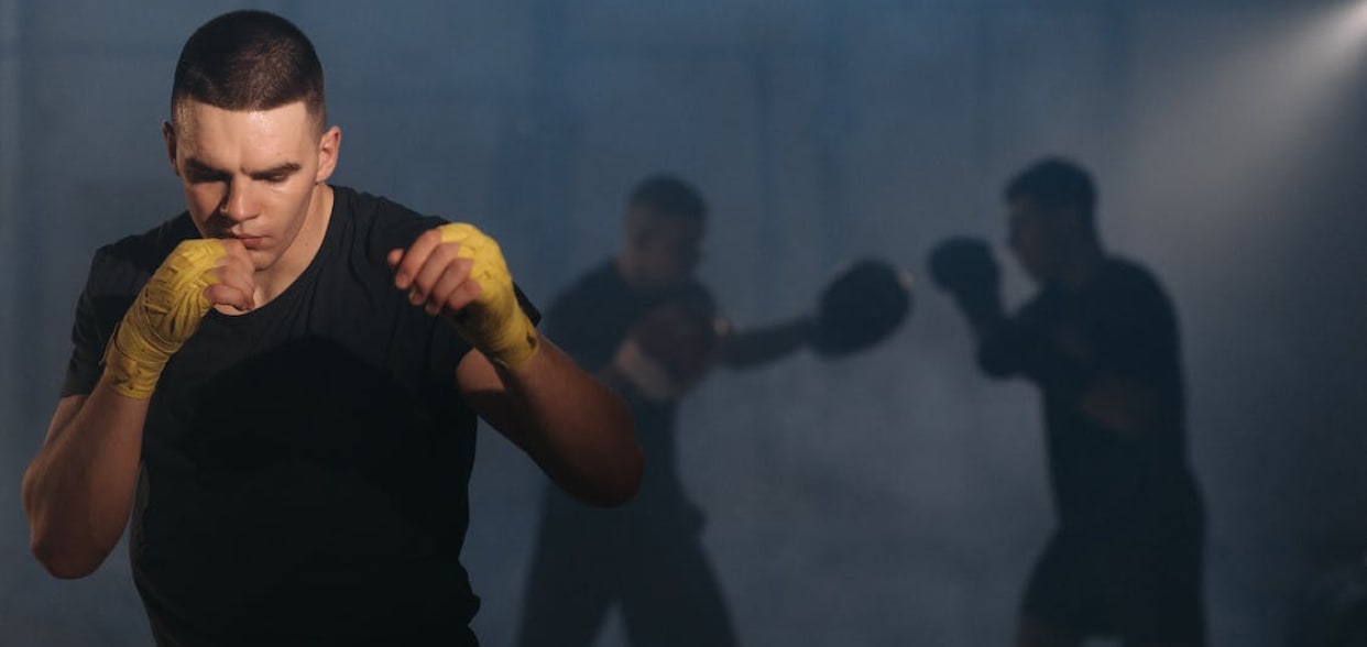 Boxing app blog article