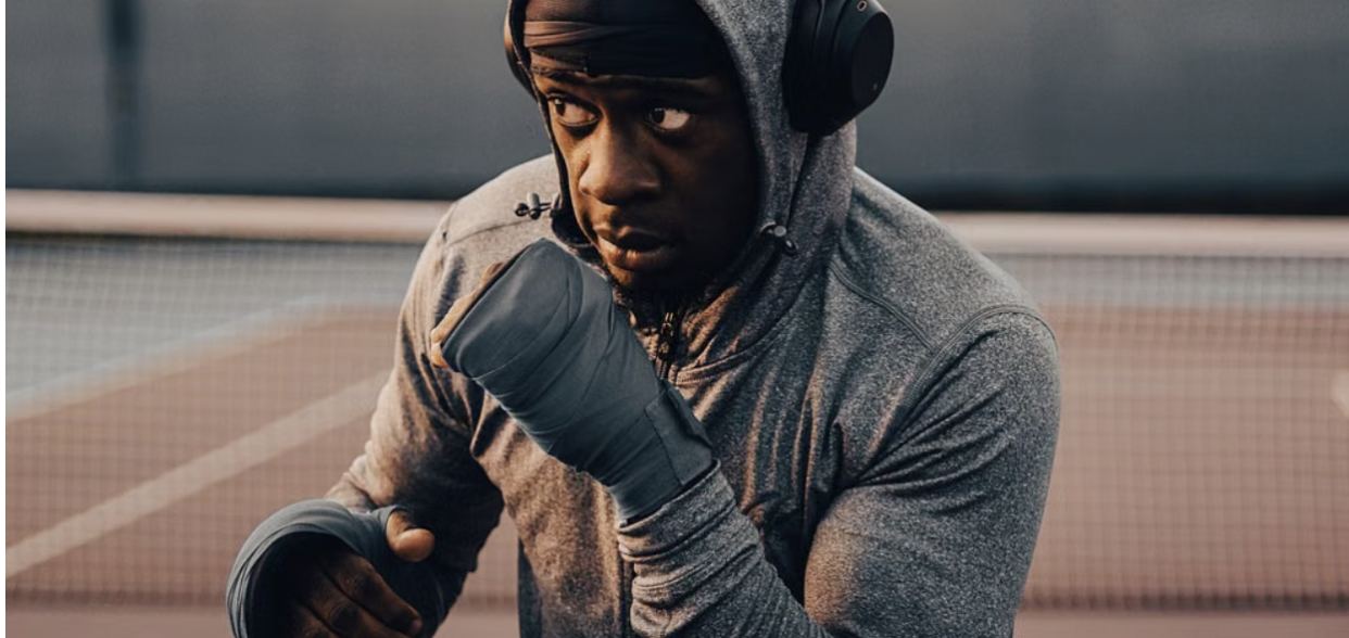 Boxing app blog article