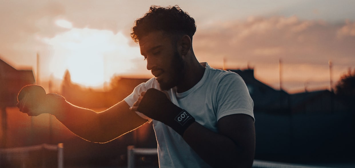 Boxing app blog article