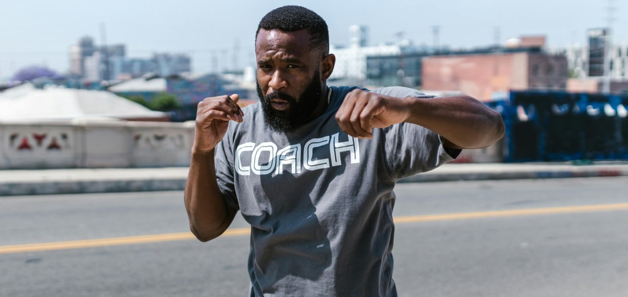 Boxing app blog article