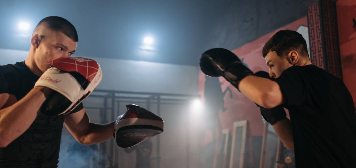 Boxing app blog article