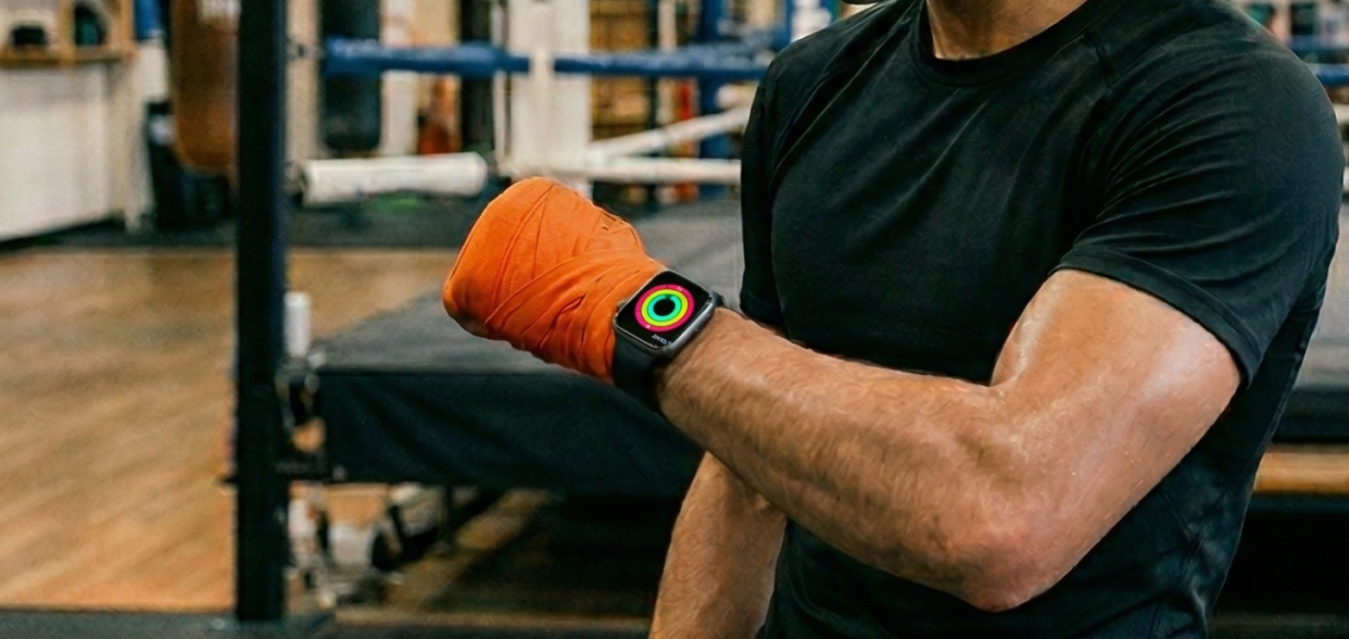 Boxing app blog article