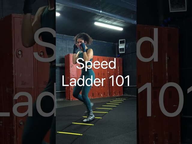 Speed Ladder 101 on Video: A Look Inside the New Program