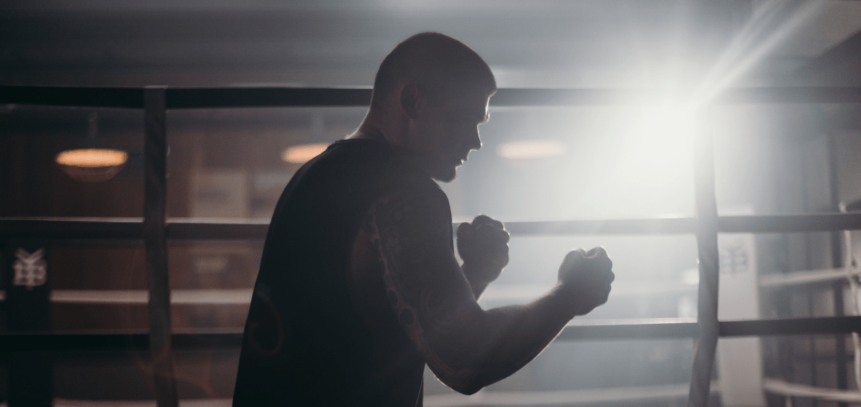 The Art of Shadowboxing, Why We Shadowbox