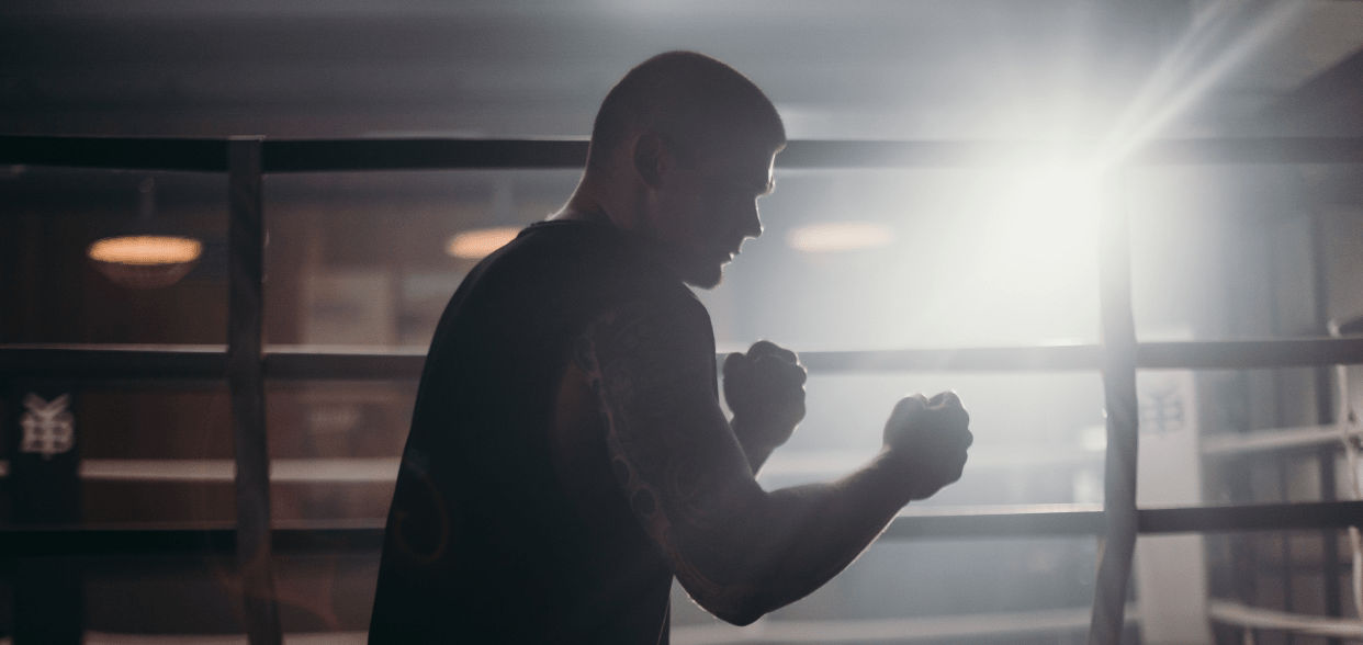 From fat loss to muscle gain, here's what shadow boxing can do for you