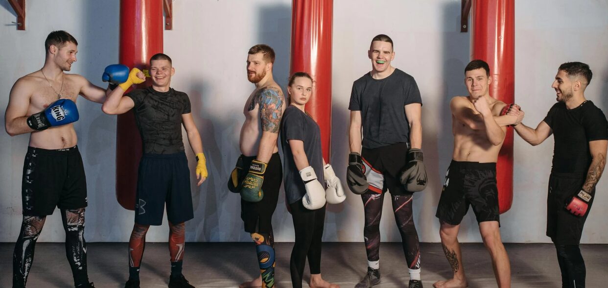 Boxing blog article