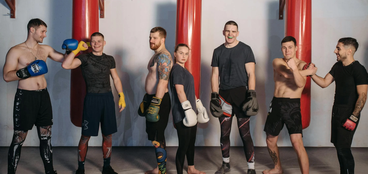 Boxing blog article