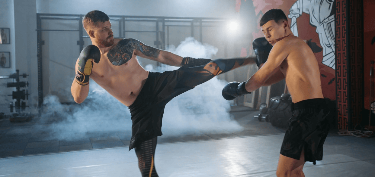 Boxing blog article