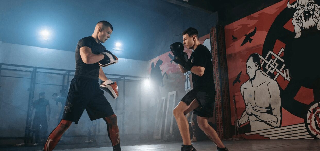 Boxing blog article