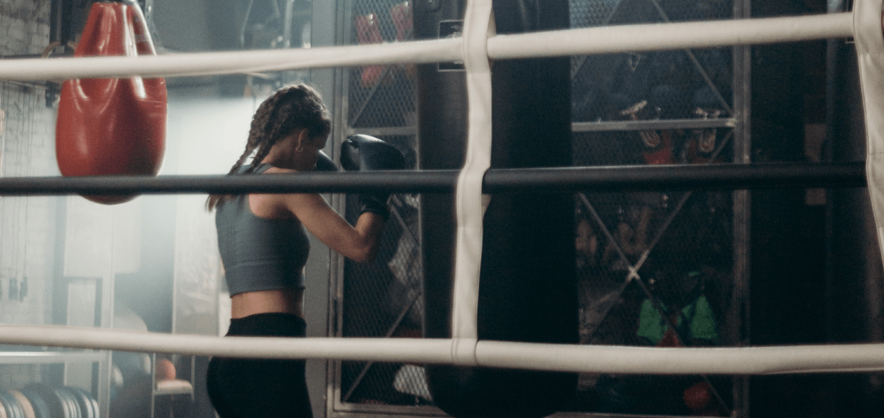 From fat loss to muscle gain, here's what shadow boxing can do for you