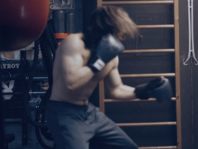 Learn how to throw a jab