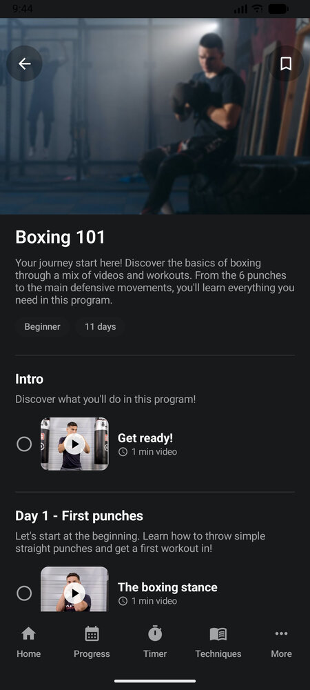 android boxing101