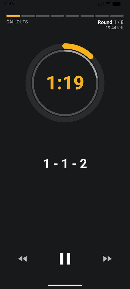 android simple combo