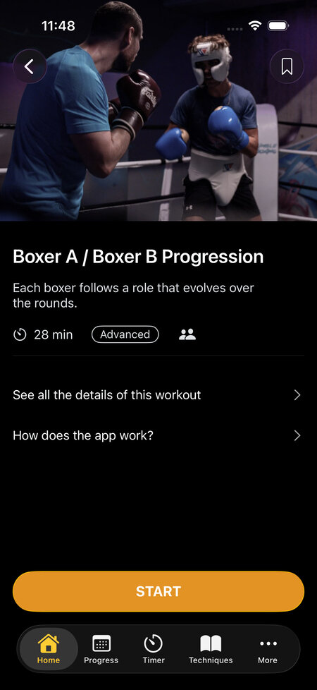 boxerA boxerB workout