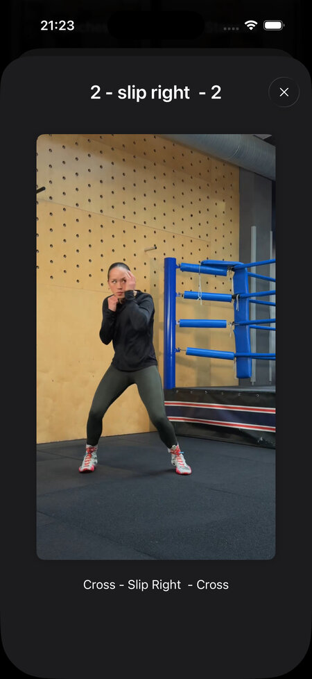 combo with defense 2 slip 2