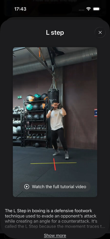 learning the L step