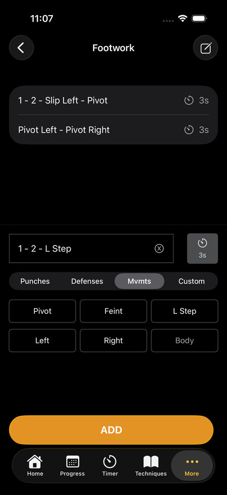 lstep in combo creator