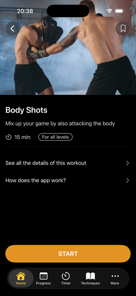 workout bodyshots