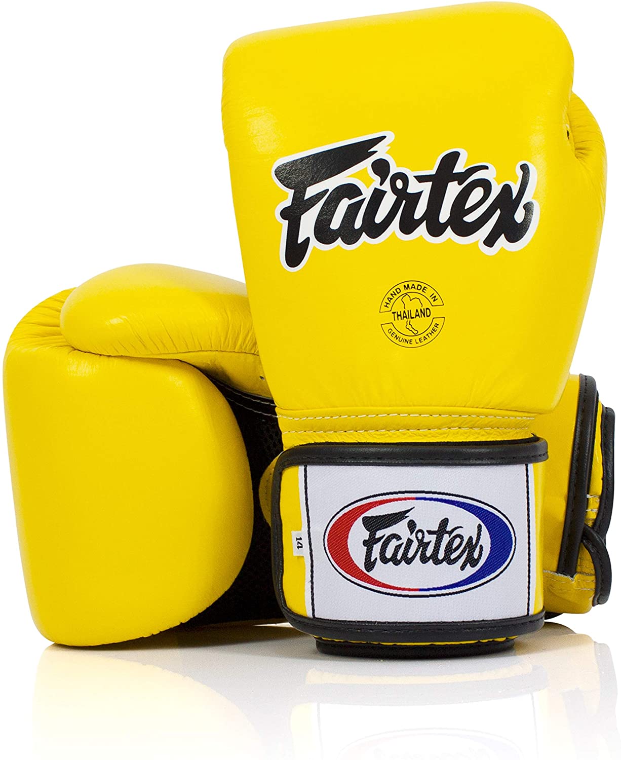 Fairtex for shadow boxing
