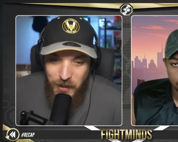 Dylan talking about the Shadow Boxing App
